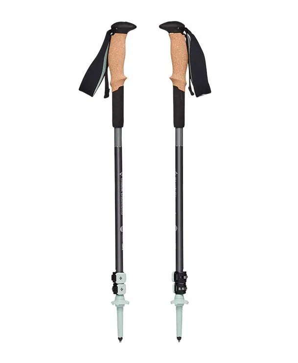 【 Black Diamond 】PURSUIT SHOCK TREKKING POLES 登山杖 Black Diamond