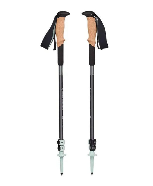 【 Black Diamond 】PURSUIT SHOCK TREKKING POLES 登山杖 Black Diamond