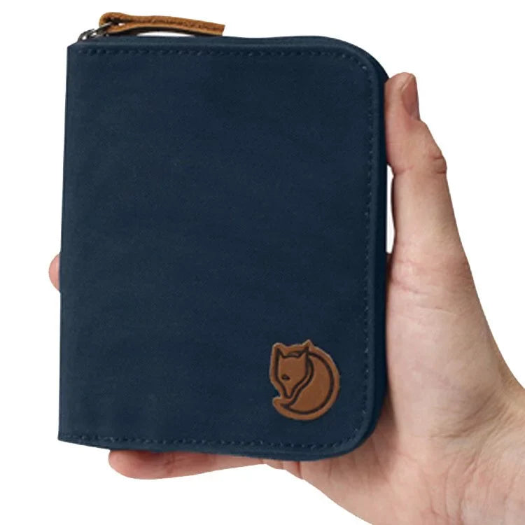 【Fjällräven】Zip Card Holder 名片夾