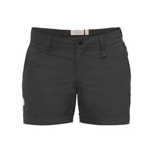 【Fjällräven】 Abisko Stretch Shorts 彈性短褲