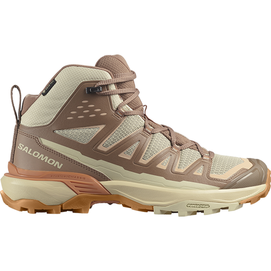 【SALOMON】女 X ULTRA 360 Goretex 中筒登山鞋 SALOMON