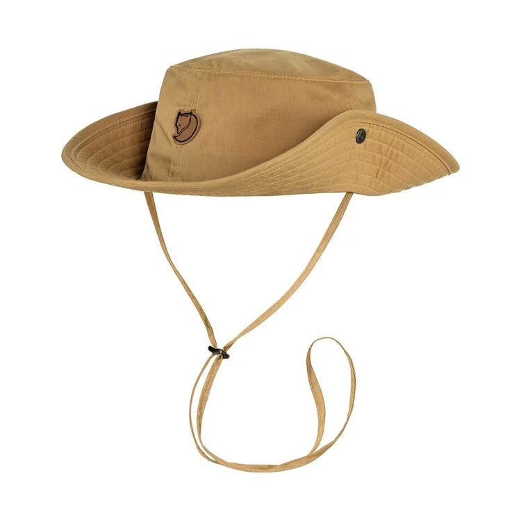 【Fjällräven】Abisko Summer Hat 遮陽帽