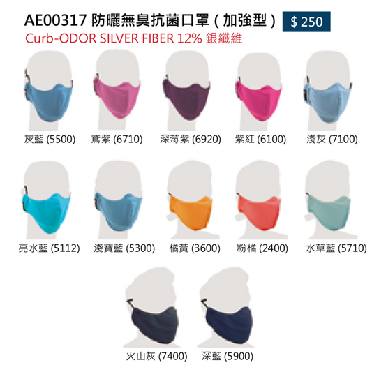 【 EasyMain 】AE00303 洞洞布防曬袖套 (副本) EASYMAIN