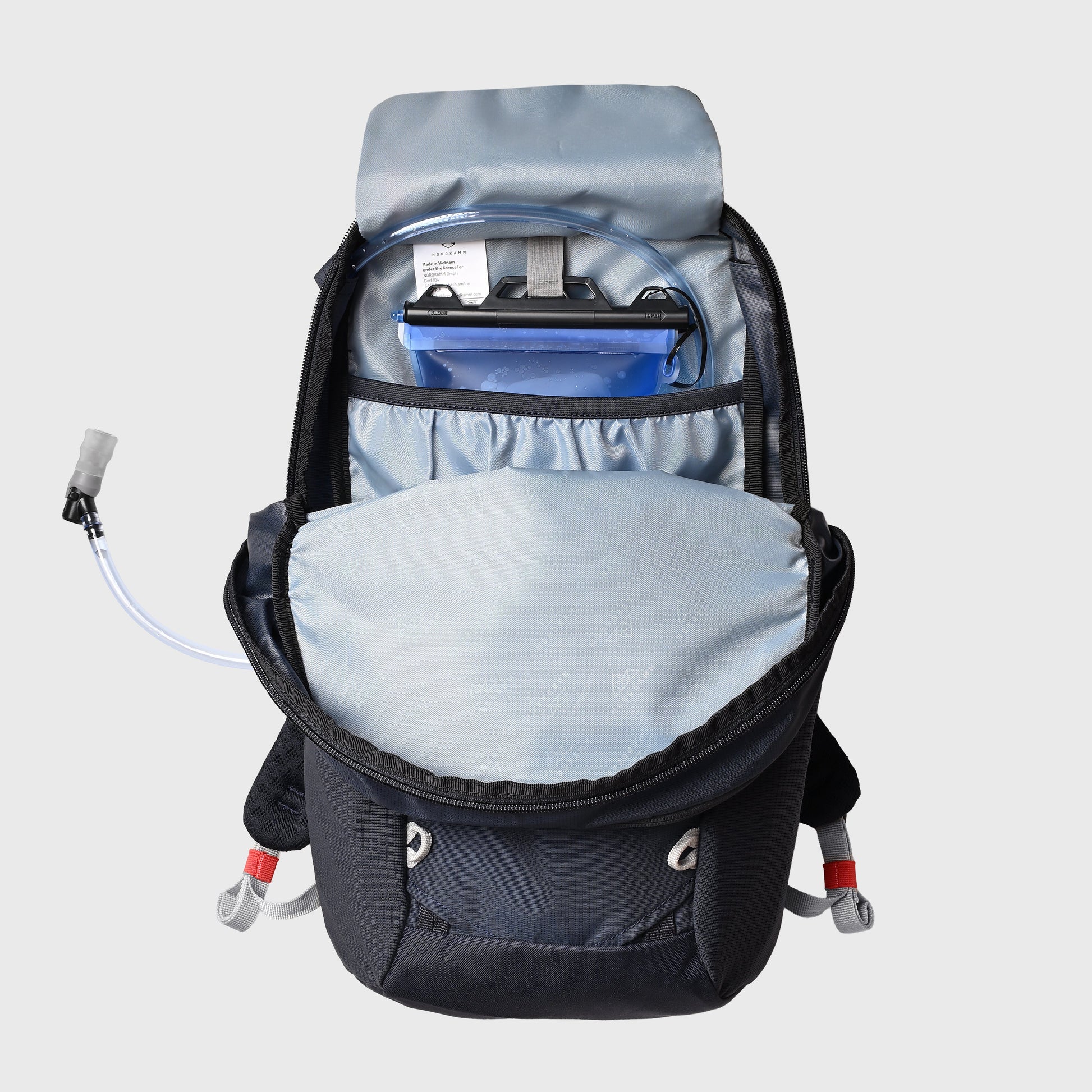 【NORDKAMM】ANTARES Hike 20L 輕量登山健行背包｜海軍藍 NORDKAMM