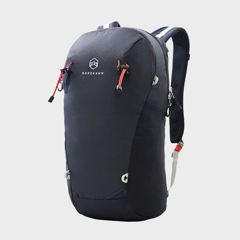 【NORDKAMM】ANTARES Hike 20L 輕量登山健行背包｜海軍藍 NORDKAMM