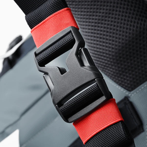 【NORDKAMM】ANTARES Trek & Travel 50+10L 專業登山背包-灰綠 NORDKAMM