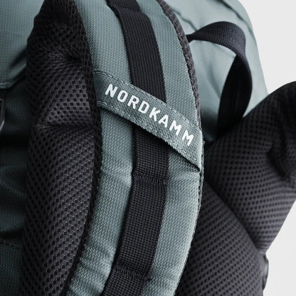【NORDKAMM】ANTARES Trek & Travel 50+10L 專業登山背包-灰綠 NORDKAMM