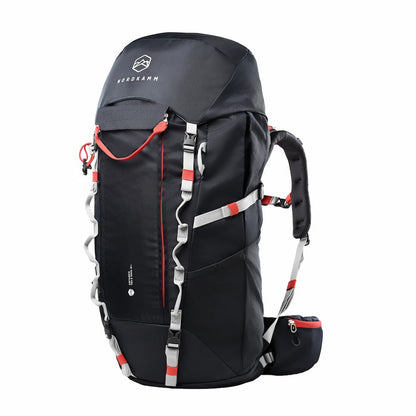 【NORDKAMM】ANTARES Trek & Travel 50+10L 專業登山旅行背包｜海軍藍 NORDKAMM