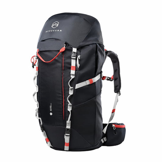 【NORDKAMM】ANTARES Trek & Travel 50+10L 專業登山旅行背包｜海軍藍 NORDKAMM