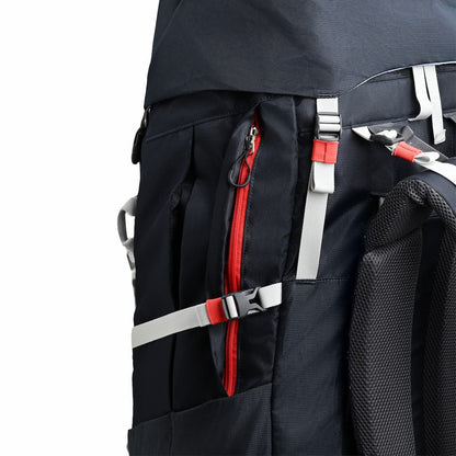 【NORDKAMM】ANTARES Trek & Travel 50+10L 專業登山旅行背包｜海軍藍 NORDKAMM