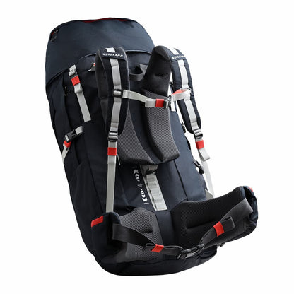 【NORDKAMM】ANTARES Trek & Travel 50+10L 專業登山旅行背包｜海軍藍 NORDKAMM
