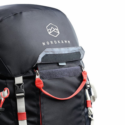 【NORDKAMM】ANTARES Trek & Travel 50+10L 專業登山旅行背包｜海軍藍 NORDKAMM
