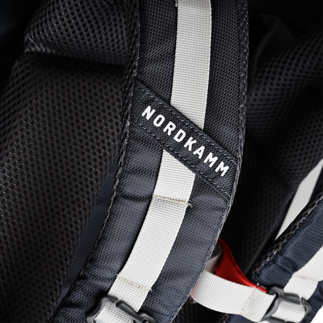 【NORDKAMM】ANTARES Trek & Travel 50+10L 專業登山旅行背包｜海軍藍 NORDKAMM