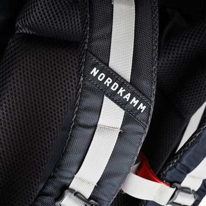 【NORDKAMM】ANTARES Trek & Travel 50+10L 專業登山旅行背包｜海軍藍 NORDKAMM
