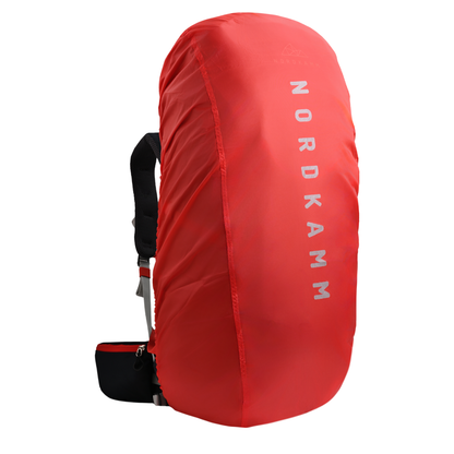 【NORDKAMM】50L ANTARES Trek & Travel  蓋頂前開登山背包/ 附雨套  海軍藍 NORDKAMM