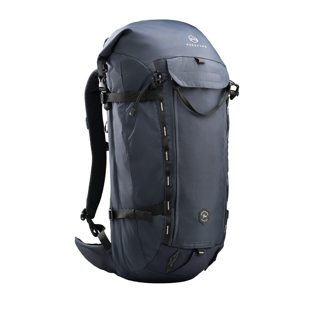 【NORDKAMM】ANTARES Alpine Pro 30L 登山健行背包｜海軍藍 NORDKAMM