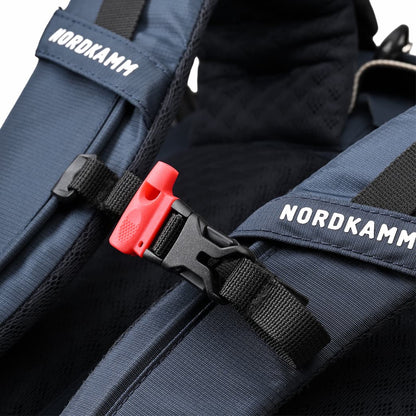 【NORDKAMM】ANTARES Alpine Pro 40L 登山健行背包｜海軍藍 NORDKAMM
