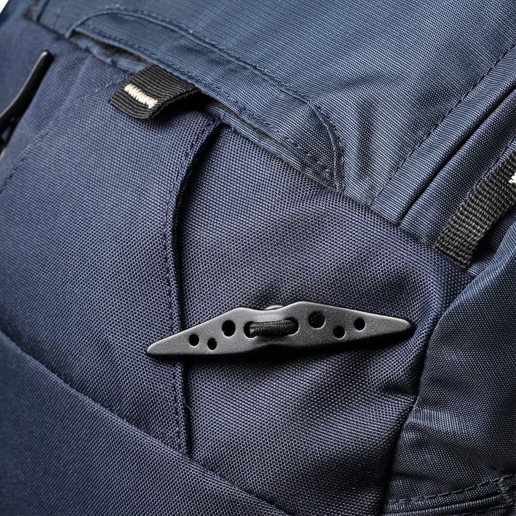 【NORDKAMM】ANTARES Alpine Pro 40L 登山健行背包｜海軍藍 NORDKAMM