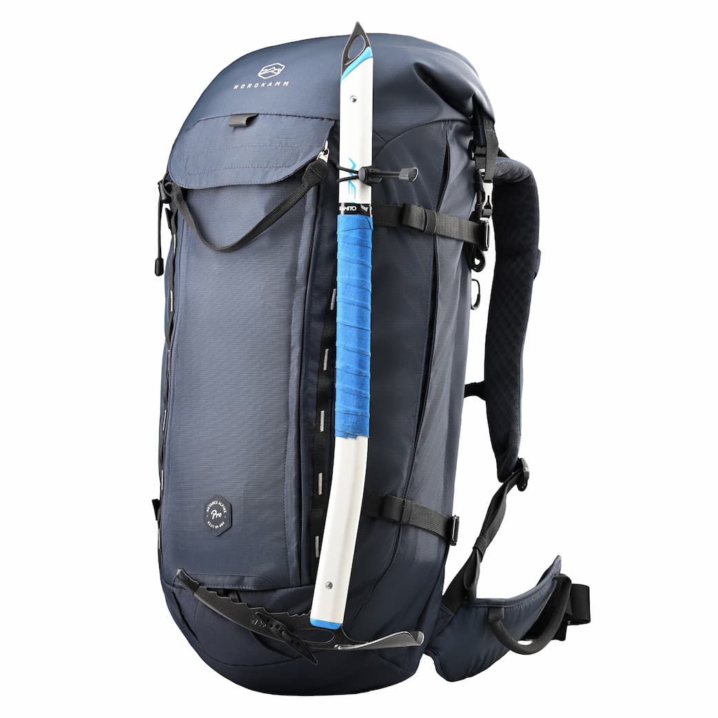 【NORDKAMM】ANTARES Alpine Pro 40L 登山健行背包｜海軍藍 NORDKAMM