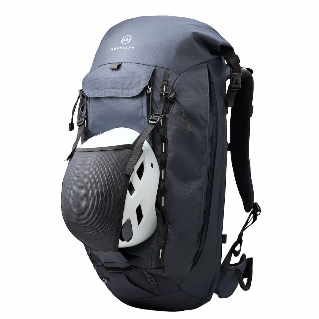 【NORDKAMM】ANTARES Alpine Pro 40L 登山健行背包｜海軍藍 NORDKAMM