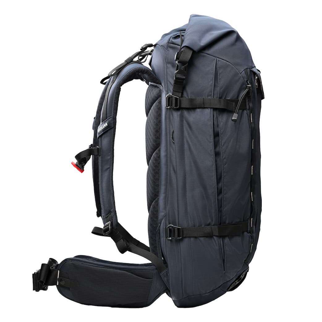 【NORDKAMM】ANTARES Alpine Pro 40L 登山健行背包｜海軍藍 NORDKAMM