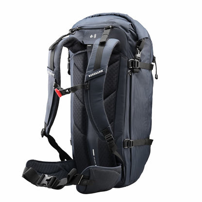 【NORDKAMM】ANTARES Alpine Pro 40L 登山健行背包｜海軍藍 NORDKAMM
