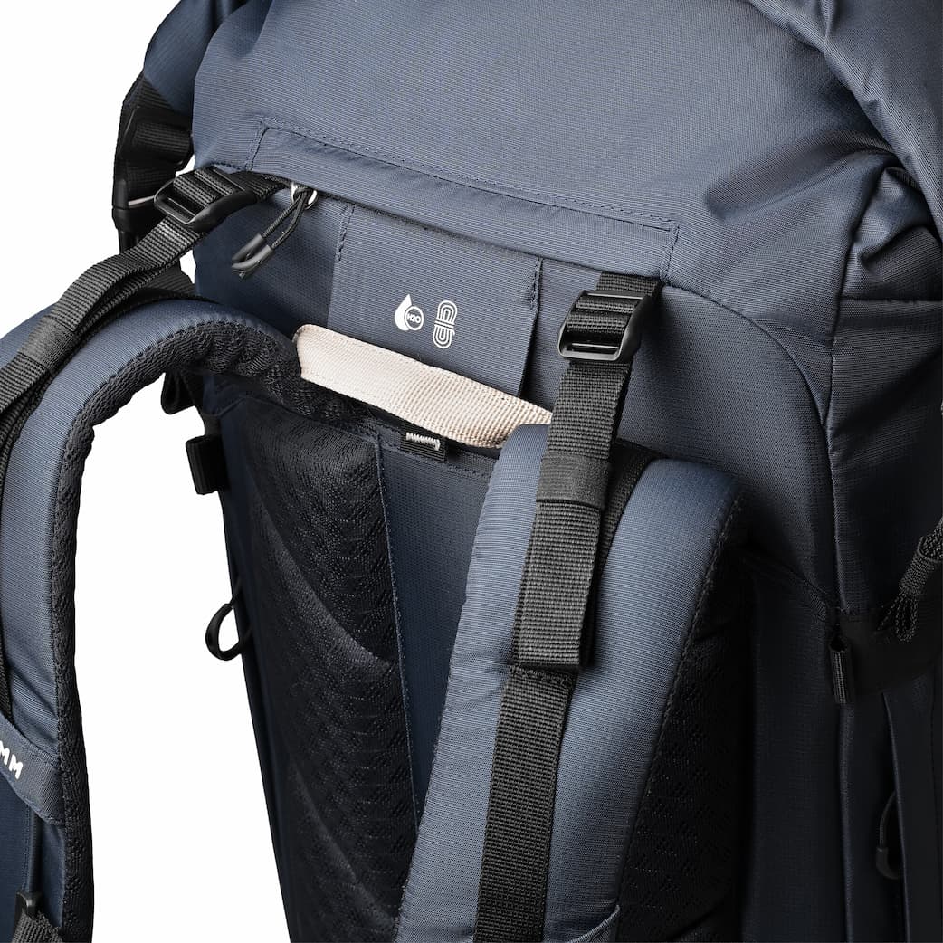 【NORDKAMM】ANTARES Alpine Pro 40L 登山健行背包｜海軍藍 NORDKAMM