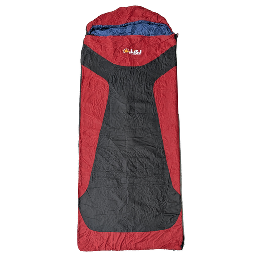 【JJSJ 】露營型快乾保暖化纖睡袋 - JJSJ結交世界