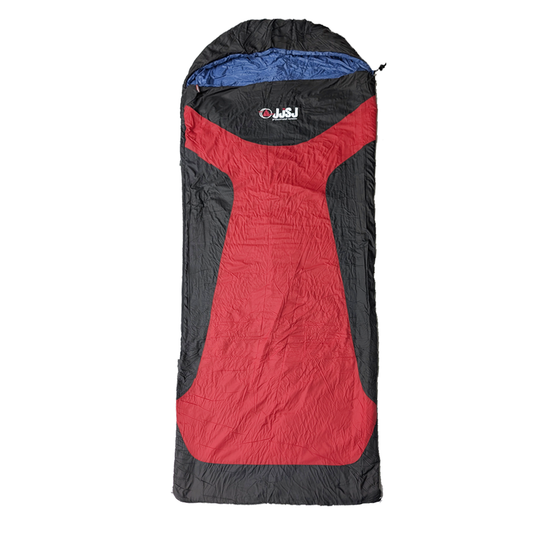 【JJSJ 】露營型快乾保暖化纖睡袋 - JJSJ結交世界
