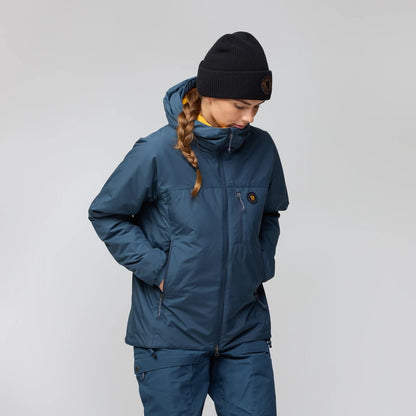 【Fjällräven】Bergtagen 60 Insulation Jkt W Fjällräven
