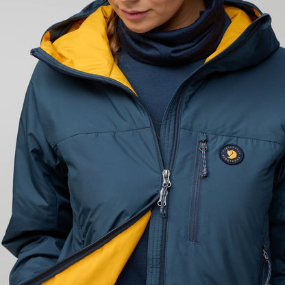 【Fjällräven】Bergtagen 60 Insulation Jkt W Fjällräven