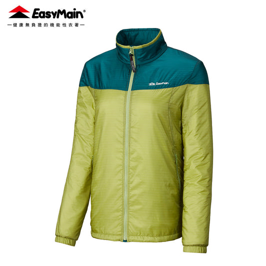 【 EasyMain 】CE25092 女動態保暖超輕防風透氣外套 EASYMAIN