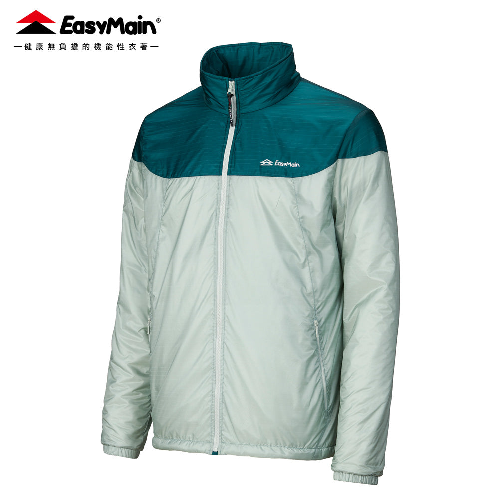 【 EasyMain 】CE25093男動態保暖超輕防風透氣外套 EASYMAIN