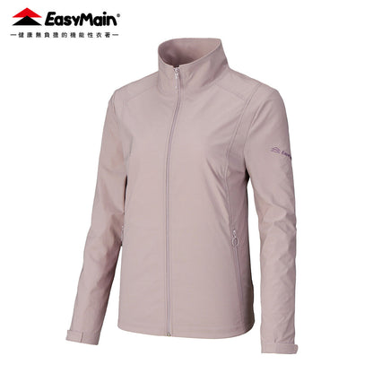 【 EasyMain 】CE25096  女零碳防風輕夾克 EASYMAIN