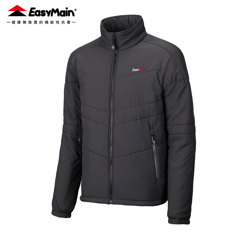 【 EasyMain 】CE25101  男動態保暖超輕防風、防水透氣外套 EASYMAIN
