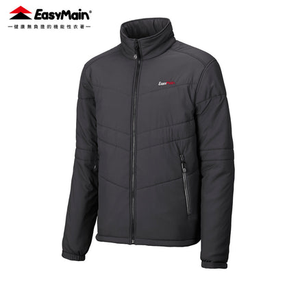 【 EasyMain 】CE25101  男動態保暖超輕防風、防水透氣外套 EASYMAIN