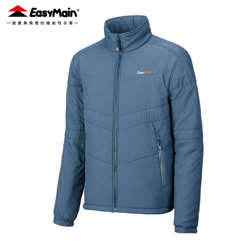 【 EasyMain 】CE25101  男動態保暖超輕防風、防水透氣外套 EASYMAIN