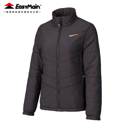 【 EasyMain 】CE25102  女動態保暖超輕防風、防水透氣外套 EASYMAIN