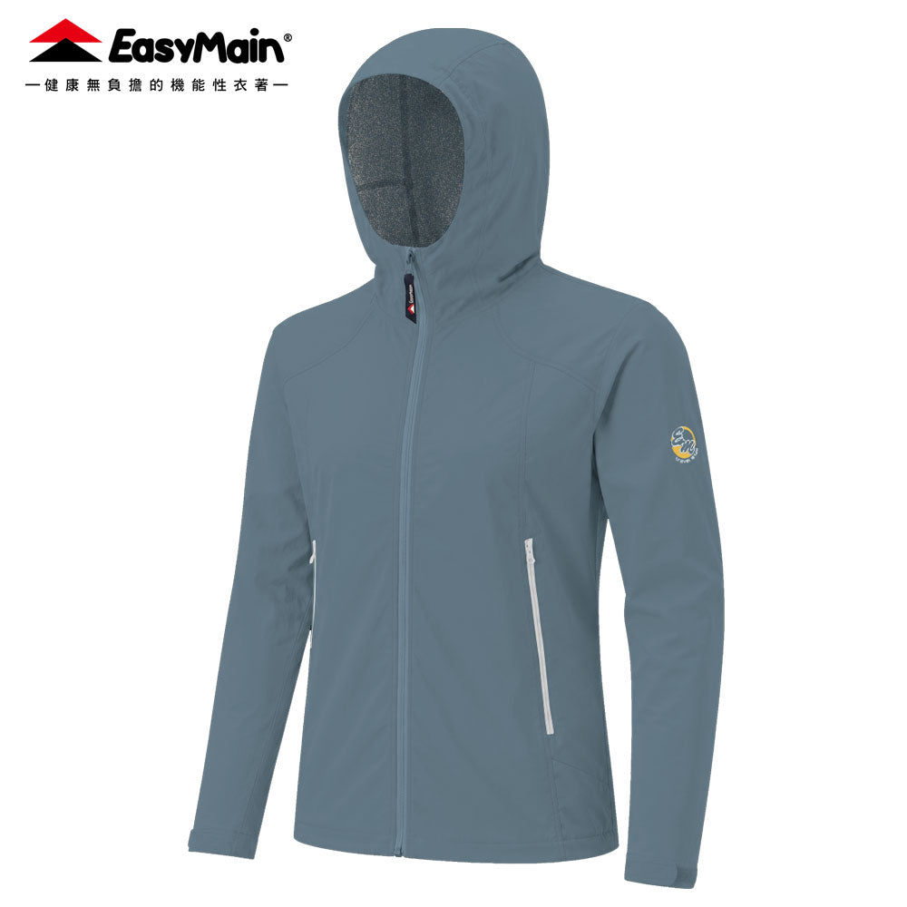 【 EasyMain 】CE26093 男防風保暖快乾夾克 EASYMAIN