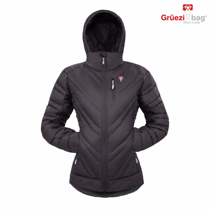 【 GRÜEZI BAG 】DOWNWOOL FAITHFUL JACKET W 女款保暖羽絨夾克 GRÜEZI BAG