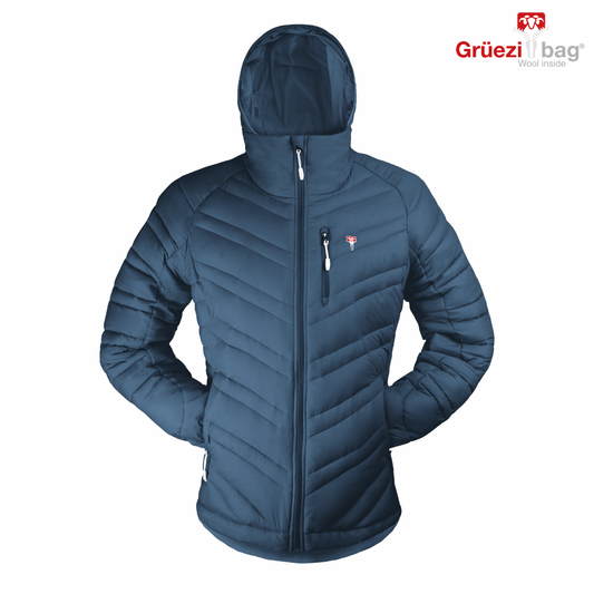 【 GRÜEZI BAG 】DOWNWOOL FAITHFUL JACKET M 男款保暖羽絨夾克 (副本) GRÜEZI BAG