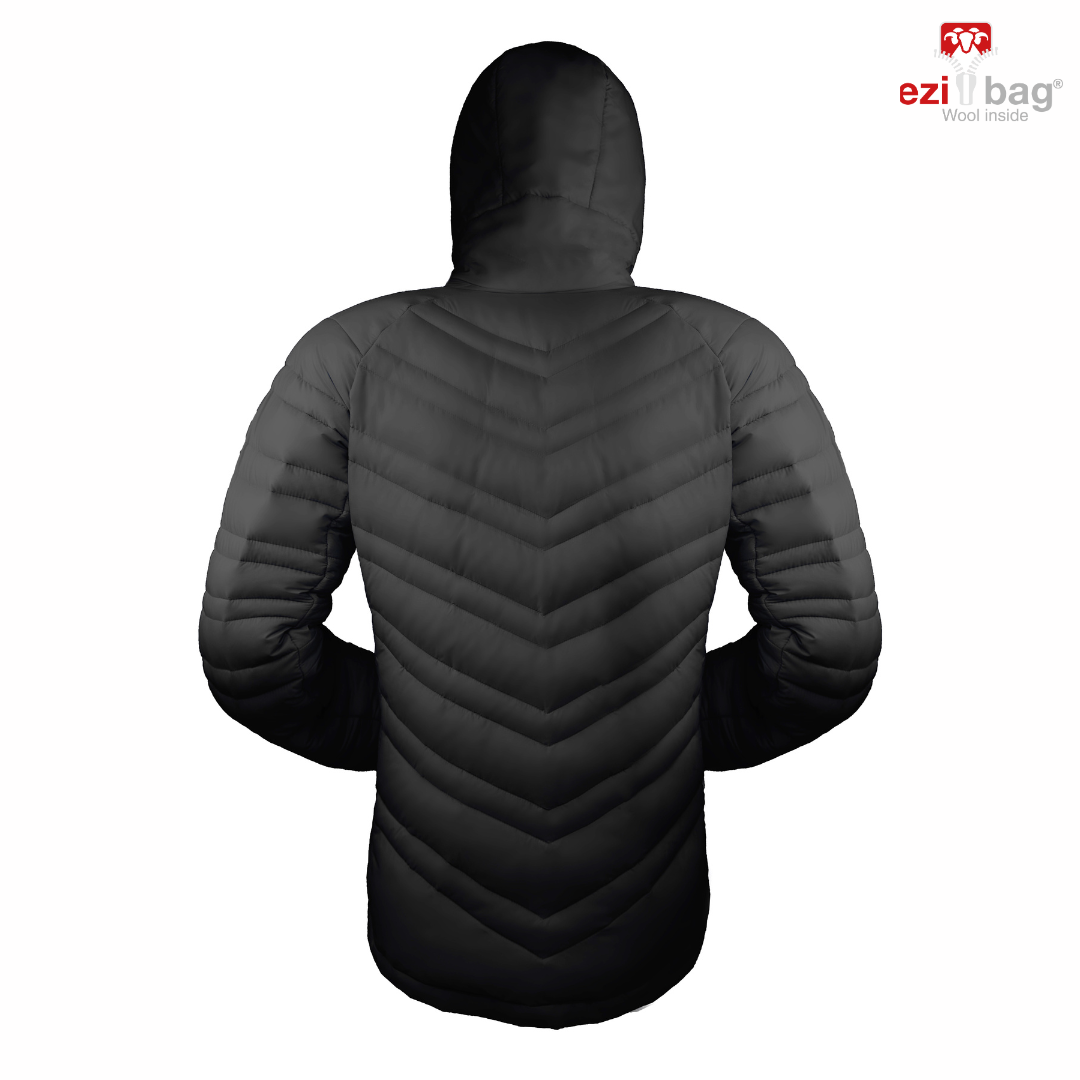 【 GRÜEZI BAG 】DOWNWOOL FAITHFUL JACKET M 男款保暖羽絨夾克 (副本) GRÜEZI BAG