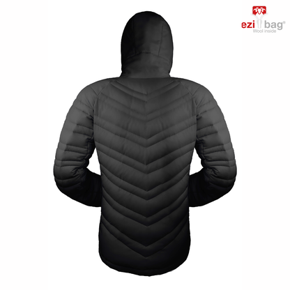 【 GRÜEZI BAG 】DOWNWOOL FAITHFUL JACKET M 男款保暖羽絨夾克 (副本) GRÜEZI BAG