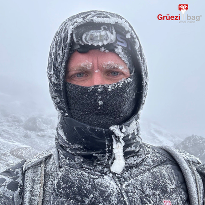 【 GRÜEZI BAG 】DOWNWOOL FAITHFUL JACKET M 男款保暖羽絨夾克 (副本) GRÜEZI BAG