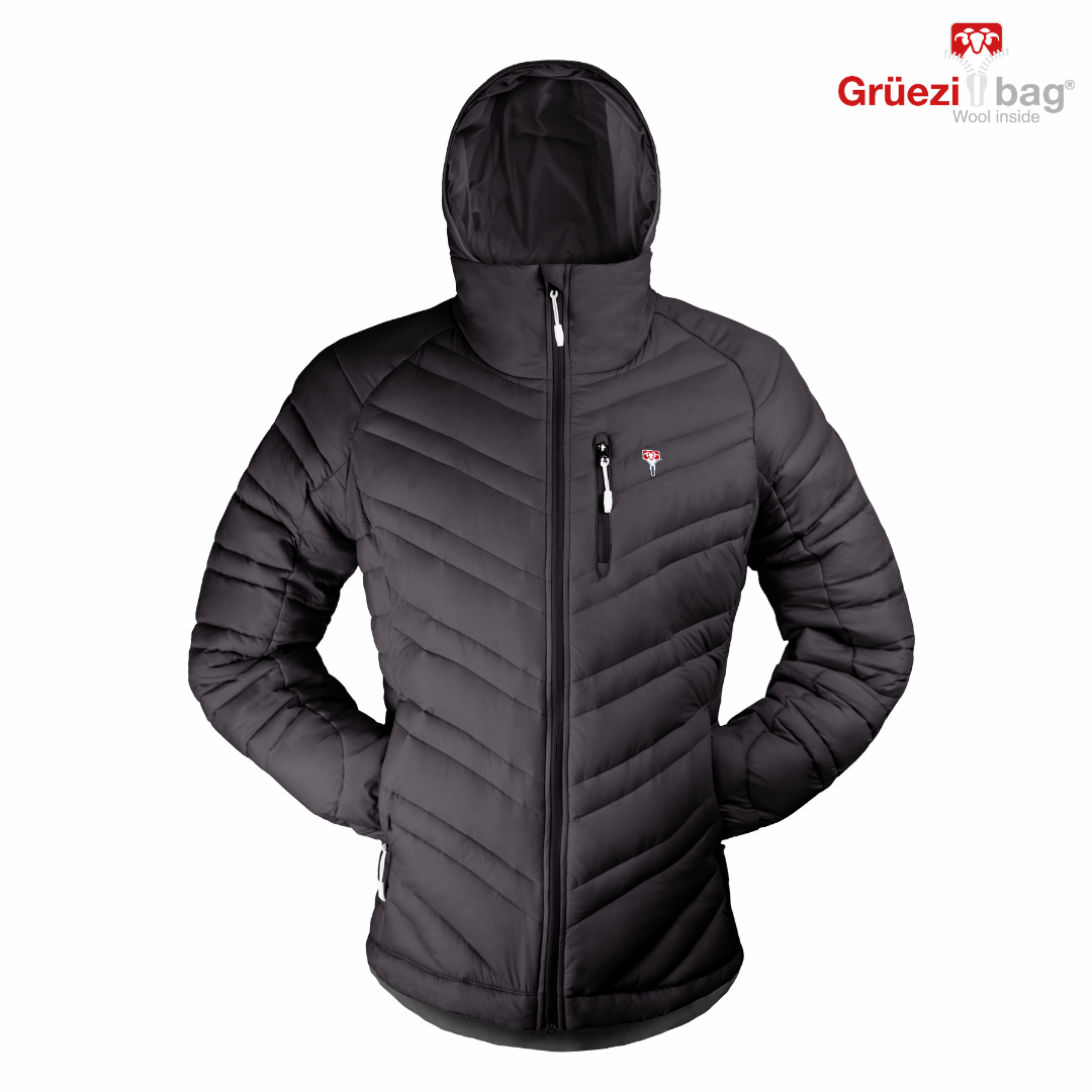 【 GRÜEZI BAG 】DOWNWOOL FAITHFUL JACKET M 男款保暖羽絨夾克 (副本) GRÜEZI BAG