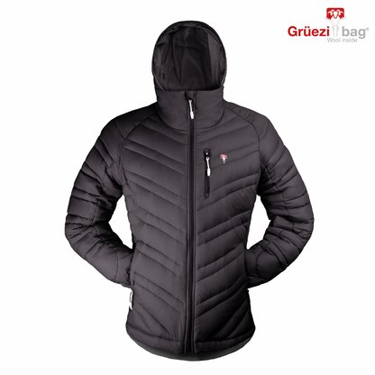 【 GRÜEZI BAG 】DOWNWOOL FAITHFUL JACKET M 男款保暖羽絨夾克 (副本) GRÜEZI BAG