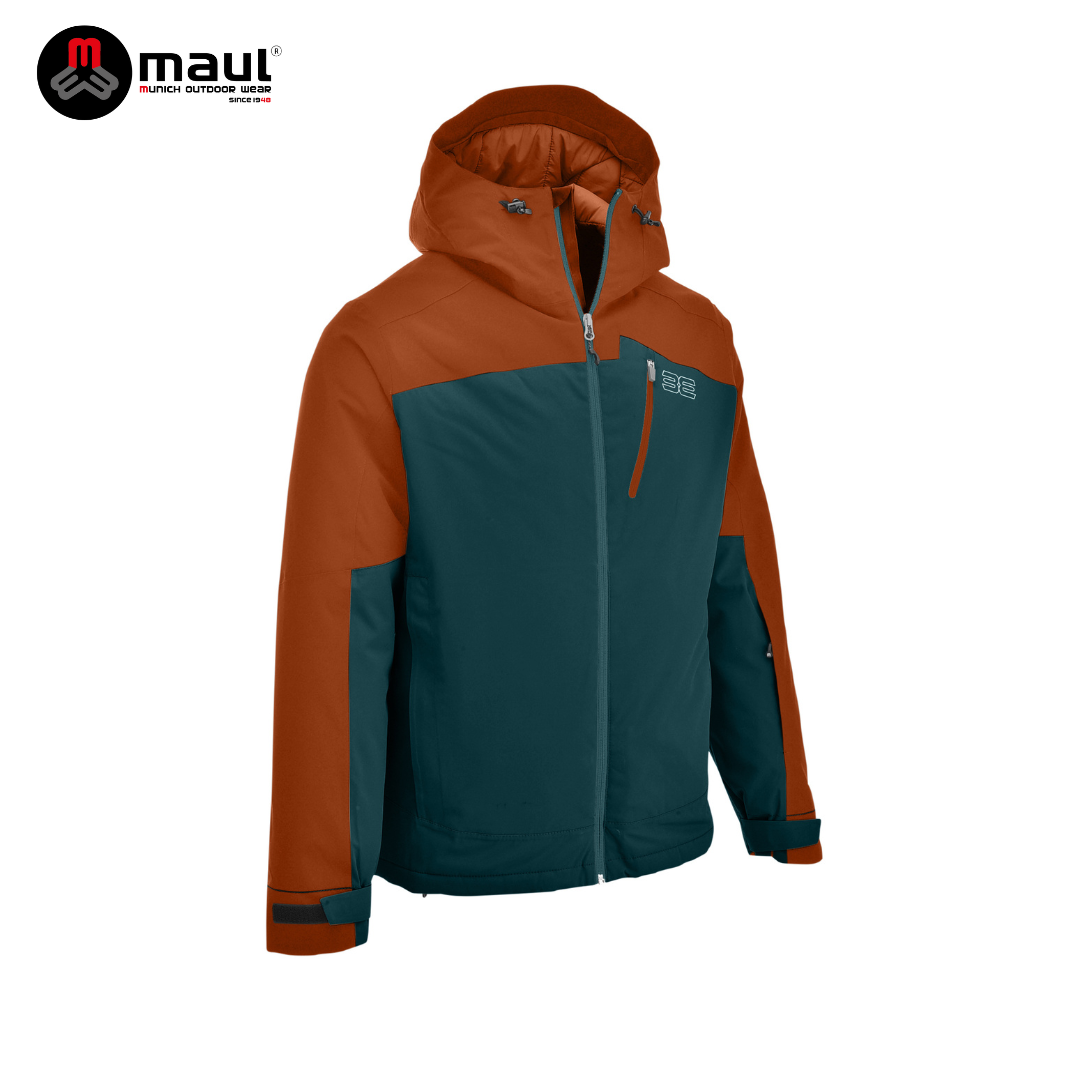 【 MAUL 】Kappl MTX 10.0 男款頂級保暖防水防風雪衣 MAUL