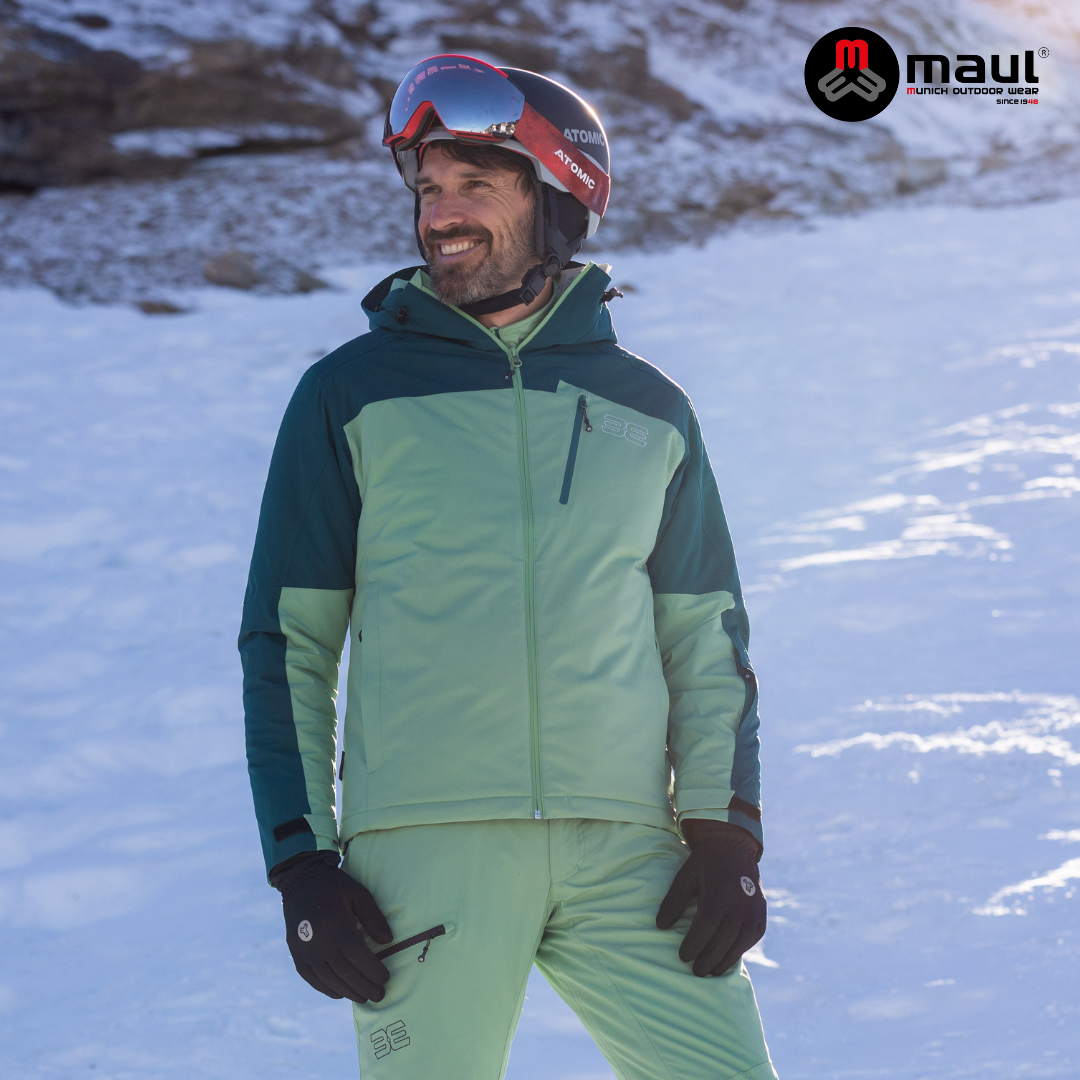 【 MAUL 】Kappl MTX 10.0 男款頂級保暖防水防風雪衣 MAUL