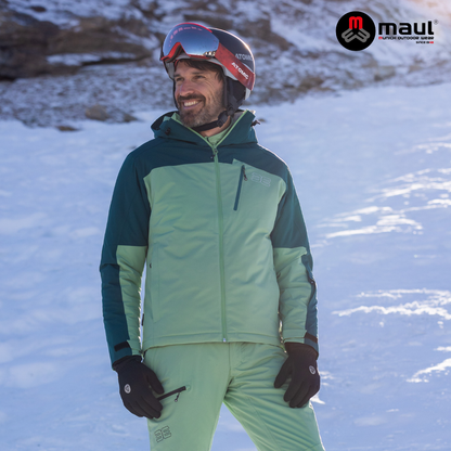 【 MAUL 】Kappl MTX 10.0 男款頂級保暖防水防風雪衣 MAUL