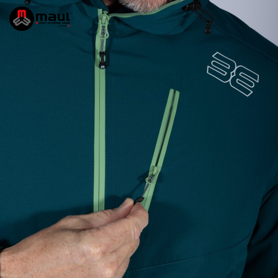 【 MAUL 】Terrak MTX 10.0 男款雙層防水防風保暖外套 MAUL